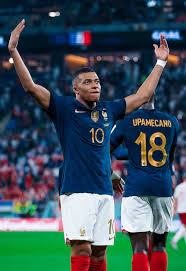 Super Kylian Mbappé en la Copa Mundial de la FIFA