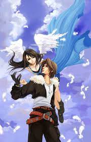 Final fantasy 8 art wallpaper. Ffviii Rinoa X Squall By Koloromuj On Deviantart Final Fantasy Collection Final Fantasy Final Fantasy Artwork