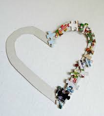 Check spelling or type a new query. Old Puzzle Pieces Means Crafts For Valentine S Day
