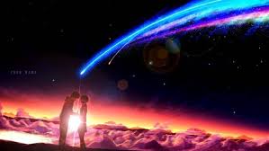 Kimi no na wa, your name, mitsuha miyamizu, taki tachibana. Space Your Name Wallpapers Hd Desktop And Mobile Backgrounds