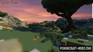 It doesn't add new blocks. Realistic Terrain Landscape Map For Minecraft 1 17 1 1 16 5 Pc Java Mods