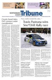 Every diligent parent is constantly looking for the best summer activities for their kids. View Sample Issue The Montmorency County Tribune