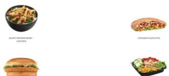 Menu for Jack in the Box in Ramona, CA