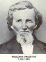 William Rolston Family History & Historical Records