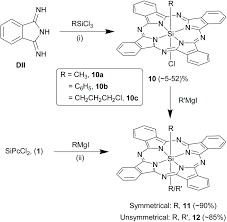 Maybe you would like to learn more about one of these? Silicon Phthalocyanines Synthesis And Resurgent Applications Organic Biomolecular Chemistry Rsc Publishing Doi 10 1039 D0ob02299c