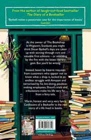 How to make a good confession book. Confessions Of A Bookseller By Shaun Bythell Waterstones