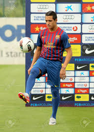 That would mean a super sub like role for sanchez which obvious. Chilean Footballer Alexis Sanchez During His Presentation As Stock Photo Picture And Royalty Free Image Image 10123287