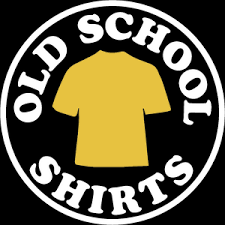 Old School Shirts | Vintage Tees | Nostalgic Apparel | Hometown Pride –  OldSchoolShirts.com