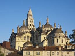 St Front Cathedral Perigueux Dordogne Aquitaine France Les Regions De France La Roque Gageac Perigueux