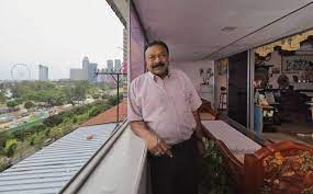 Жк golden mile private residences (золотая миля). Farewell Golden Mile Complex Residents Open Up About Their Love Hate Relationship With The Landmark Singapore News Top Stories The Straits Times