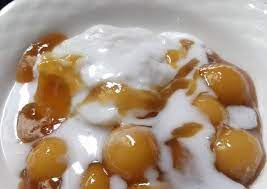 Resep Bubur Sumsum Candil Oleh Maylisha Recipe Resep Makanan Penutup Resep Resep Sarapan