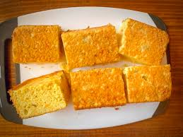 When the oil is hot enough for frying, drop spoonfuls of the mixture into the oil and flatten slightly. Chile Cheddar Jiffy Cornbread Hack Confessions Of A Grocery Addict