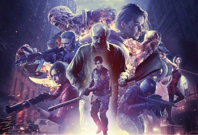 All Resident Evil games in order | Green Man Gaming