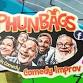 Phunbags Improv Comedy Night at Six Twelve event image