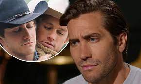 Lonesome dove author and brokeback mountain screenwriter larry mcmurtry dies at 84. Jake Gyllenhaal Says Late Heath Ledger Refused To Joke About Brokeback Mountain Love Story Daily Mail Online