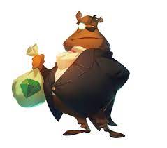 Moneybags (Spyro) - Loathsome Characters Wiki