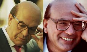 Pier francesco favino è bettino craxi negli anni dell'esilio tunisino e non mancano le polemiche sulle int. Favino Che Trasformazione New Images Magazine