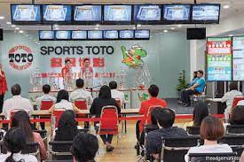Adequate balance sheet average dividend payer. Berjaya Sports Toto Sees Sturdy Post Mco Sales The Edge Markets