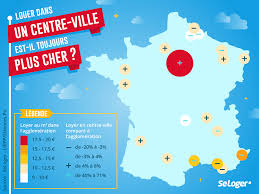 Louer Dans Un Centre Ville Coute T Il Toujours Plus Cher Louer Villa Mon Cheri