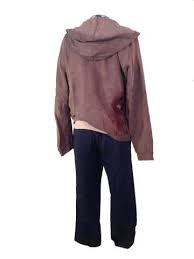 Kidnap (2017) Terry (Lew Temple) Hero Movie Costumes