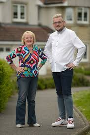 Obese Falkirk dad, 42, sheds almost 12st in SIX MONTHS following slimmer  mum's diet