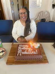 The congregation cleverly scheduled the potluck to happen