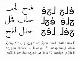 Preserve the original spelling of these consonants in arabic script when . Fighting Illiteracy With Typography By Yara Khoury Nammour Works That Work Magazine
