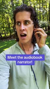 Benjamin D Walker Narrator