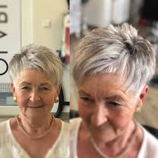 My new haircut at 71. Constructive criticism is welcome!
