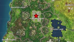 The avengers *helicarrier* challenge in fortnite! All Letter Locations Fortnite Season 4 Battle Pass Challenge Shacknews