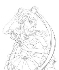 Sailor Moon Crystal Sejlor Mun Kristall Sailor Moon Coloring Pages Sailor Moon Wallpaper Sailor Moon Crafts