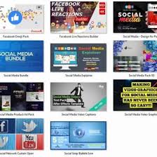 Tahukah tempat download kumpulan template after effect gratis berupa intro untuk opening youtube, outro (penutup video) bahkan konsep film. Jual Produk Template After Effects Termurah Dan Terlengkap Desember 2020 Bukalapak