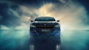 High tech, low life, and plenty of neon. 4k Image Of 2019 Bmw Individual M850i Xdrive Night Sky Car Hd Wallpapers