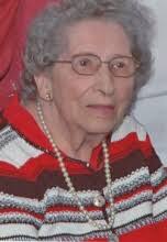 Obituary information for V. Irene Dill