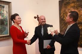 It is an ideal place for playing online free puzzles. Pashmin Art Gallery Shanghai Opening Pashmin Art Emerging Artists