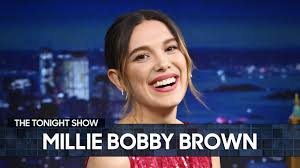 Millie Bobby Brown Reveals Jake Bongiovi Proposed Underwater and Brings Out  Her Dog Winnie