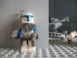 Lego Star Wars Order 66 The Story Of Captain Rex Youtube