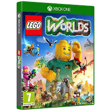 How to play ninjago games without flash player plugin? Lego Worlds Xbox One Console Game Alzashop Com