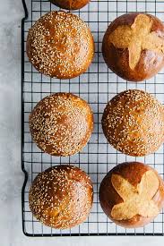 Homemade Burger Brioche Buns Recipe In 2020 Homemade Burgers Brioche Buns Burger Buns Recipe