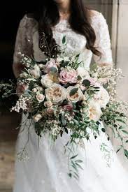 Bridal Bouquet Organic And Flowy Bridal Bouquet Most Beautiful Bridal Bouquets Weddin Country Wedding Flowers Beautiful Bridal Bouquet White Wedding Flowers