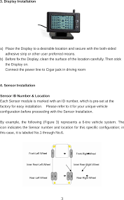 Film semi korean banyak adegan hot no sensor 2021. Tbo Tire Pressure Monitoring System User Manual Tbo English Manual Nae Woi Korea Ltd
