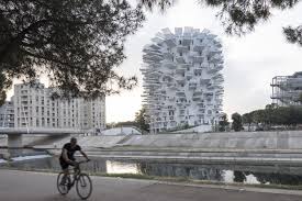 Gallery Of Sou Fujimoto S L Arbre Blanc Through The Lens Of Laurian Ghinitoiu 17 Sou Fujimoto Gallery Lens