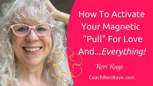 How To Activate Your Feminine, Magnetic "Pull" For Love And Money