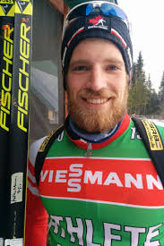 Neumann breaks through to biathlon elite