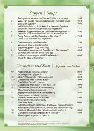Maybe you would like to learn more about one of these? Speisekarte Gourmet Garden China Restaurant Grafenwohr
