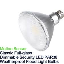 Par38 Motion Activated Security Lights A B2c Manufacturer