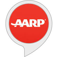 Chase pays a royalty fee to aarp for the use of its intellectual property. Amazon Com Aarp Now News Alexa Skills