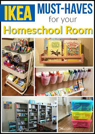 Ikea Must Haves For Your Homeschool Room Homeschool Rooms Homeschool Room Organization Homeschool Organization