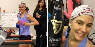 Mother of Four Breaks 12-Hour Treadmill Record