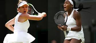 Wimbledon 2019 Simona Halep Cori Gauff 6 3 6 3 Game Set Meci Halep Se Impune In Cel Mai Asteptat Meci Al Zilei Si E In Sferturi Isi Stie Urmatoarea Adversara Sport Ro